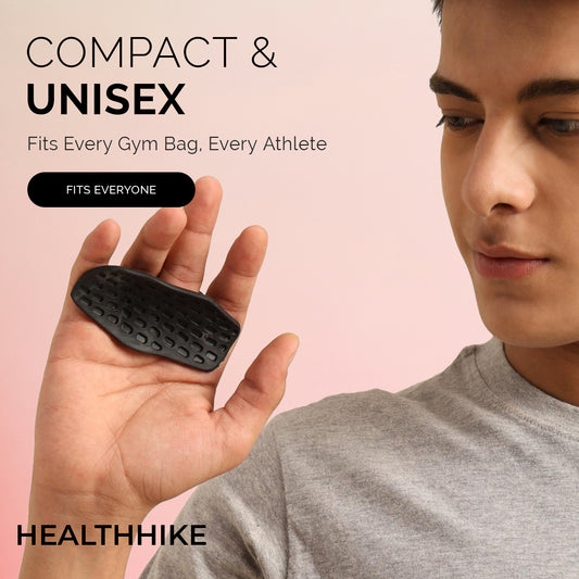 HealthHike Weight Lifting Hand Grips