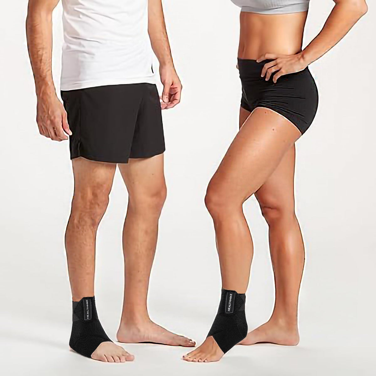 Ankle Support Brace Compression Stability Sleeve – HealthHikeHealthHike