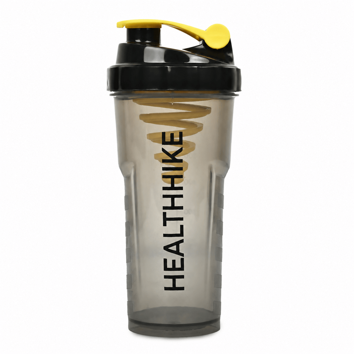 Protein Shaker Bottle 700ml Leakproof Gym Mixer – HealthHike VortexShaker BottleHealthHike