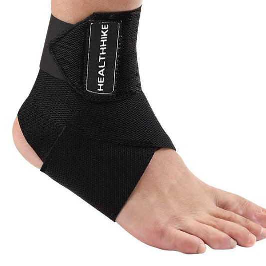 Ankle Support Brace Compression Stability Sleeve – HealthHikeHealthHike