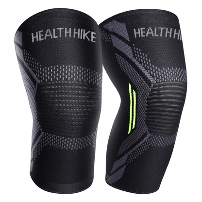 Knee Support Brace for Gym Running & Sports – HealthHikeHealthHike