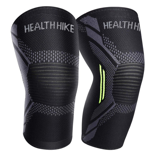 Knee Support Brace for Gym Running & Sports – HealthHikeHealthHike