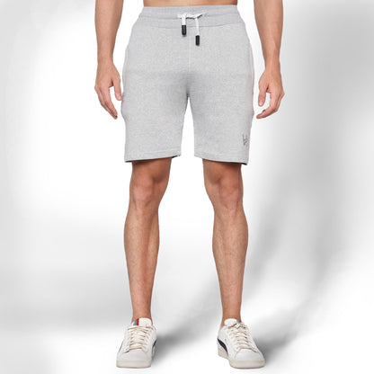 Men’s Cotton Gym Shorts Regular Fit Training Wear – HealthHike NeoFlexHealthHike
