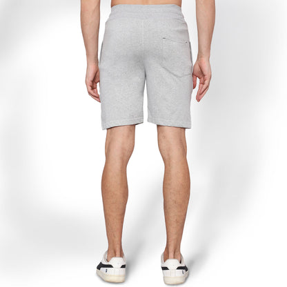 Men’s Cotton Gym Shorts Regular Fit Training Wear – HealthHike NeoFlexHealthHike