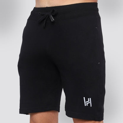 Men’s Cotton Gym Shorts Regular Fit Training Wear – HealthHike NeoFlexHealthHike