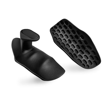 Weight Lifting Hand Grips Anti - Slip Workout Support – HealthHikeHealthHike