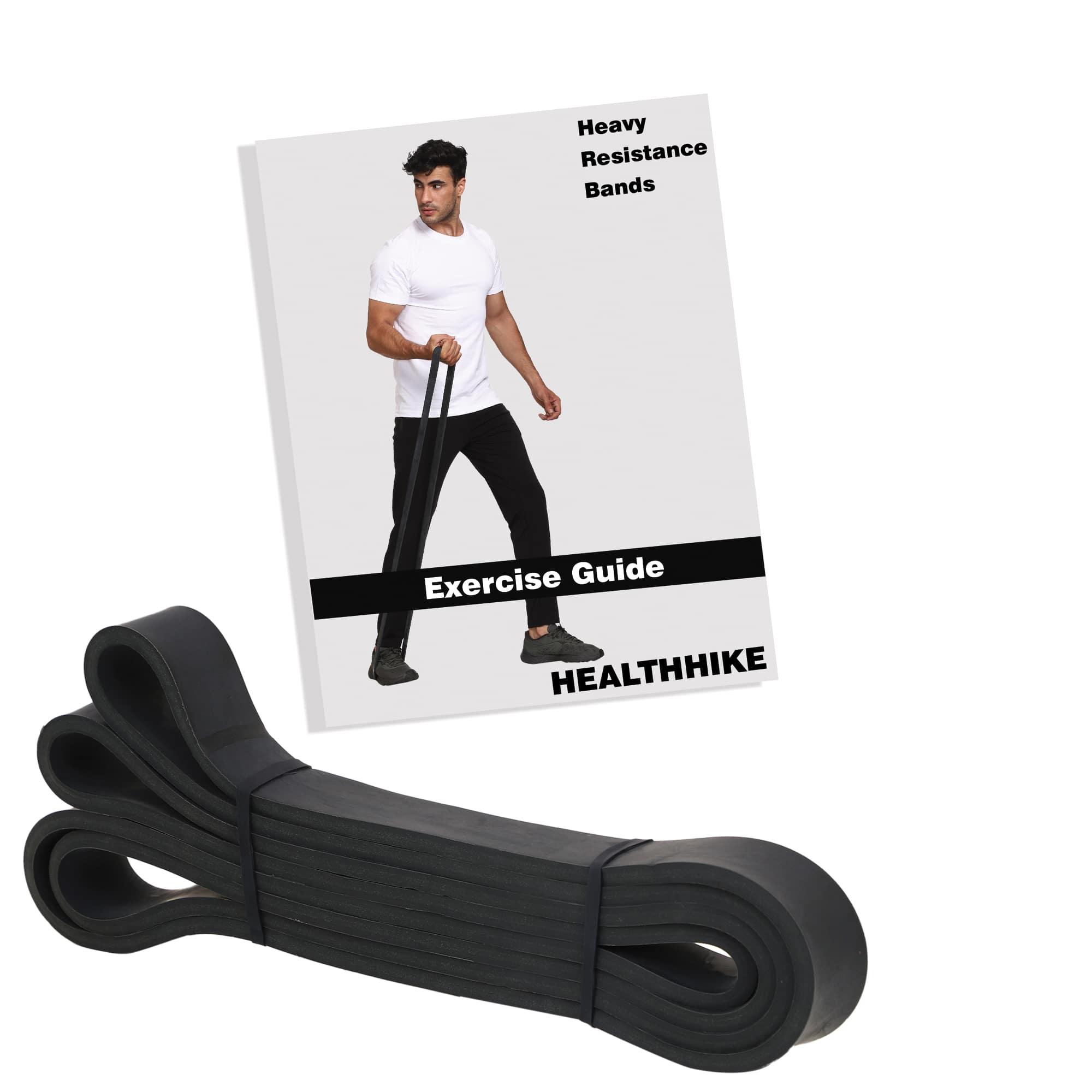 Heavy resistance outlet band weight