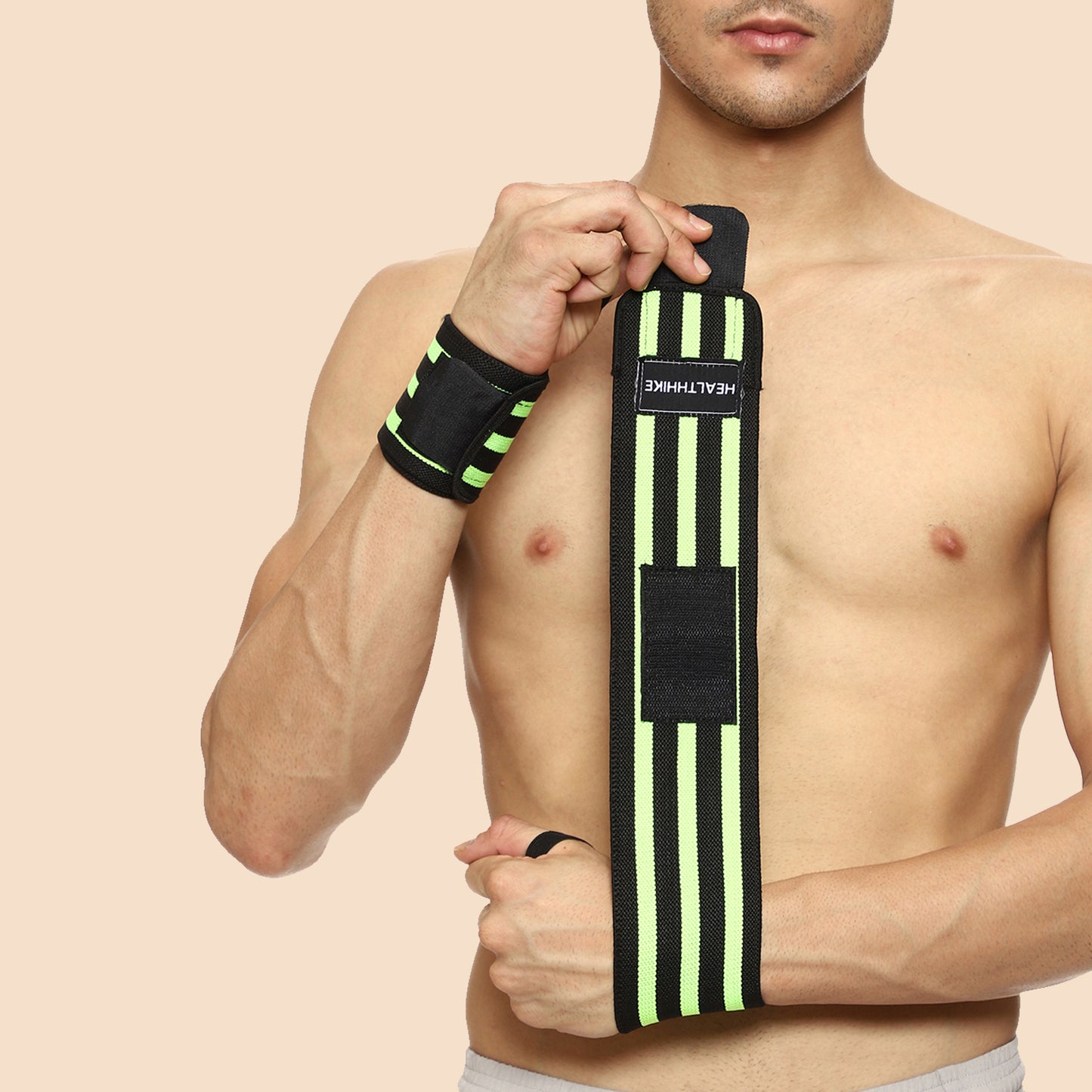 HealthHike Wrist Support Band for Gym