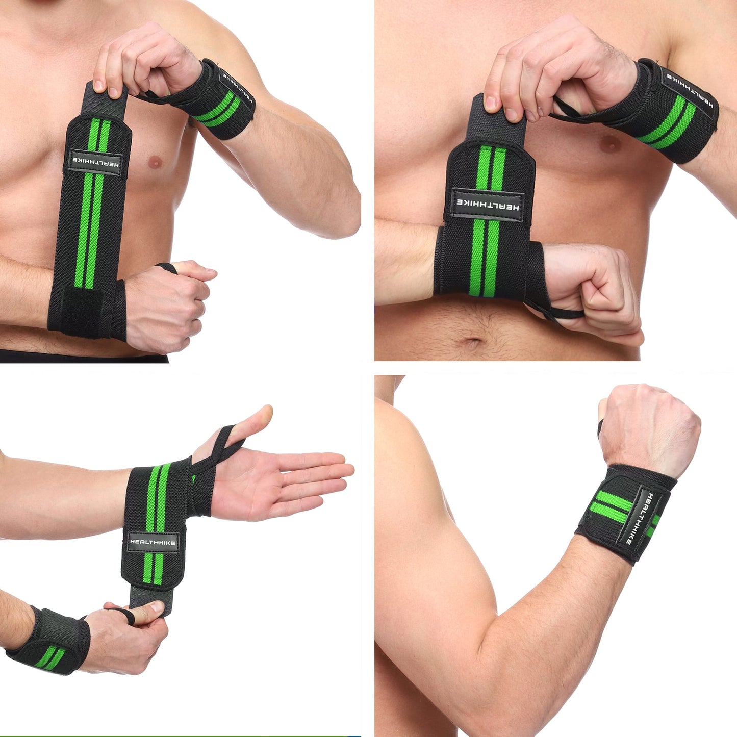 healthhike Wrist Support Band