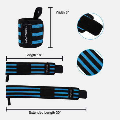 HealthHike Wrist Support Band for Gym