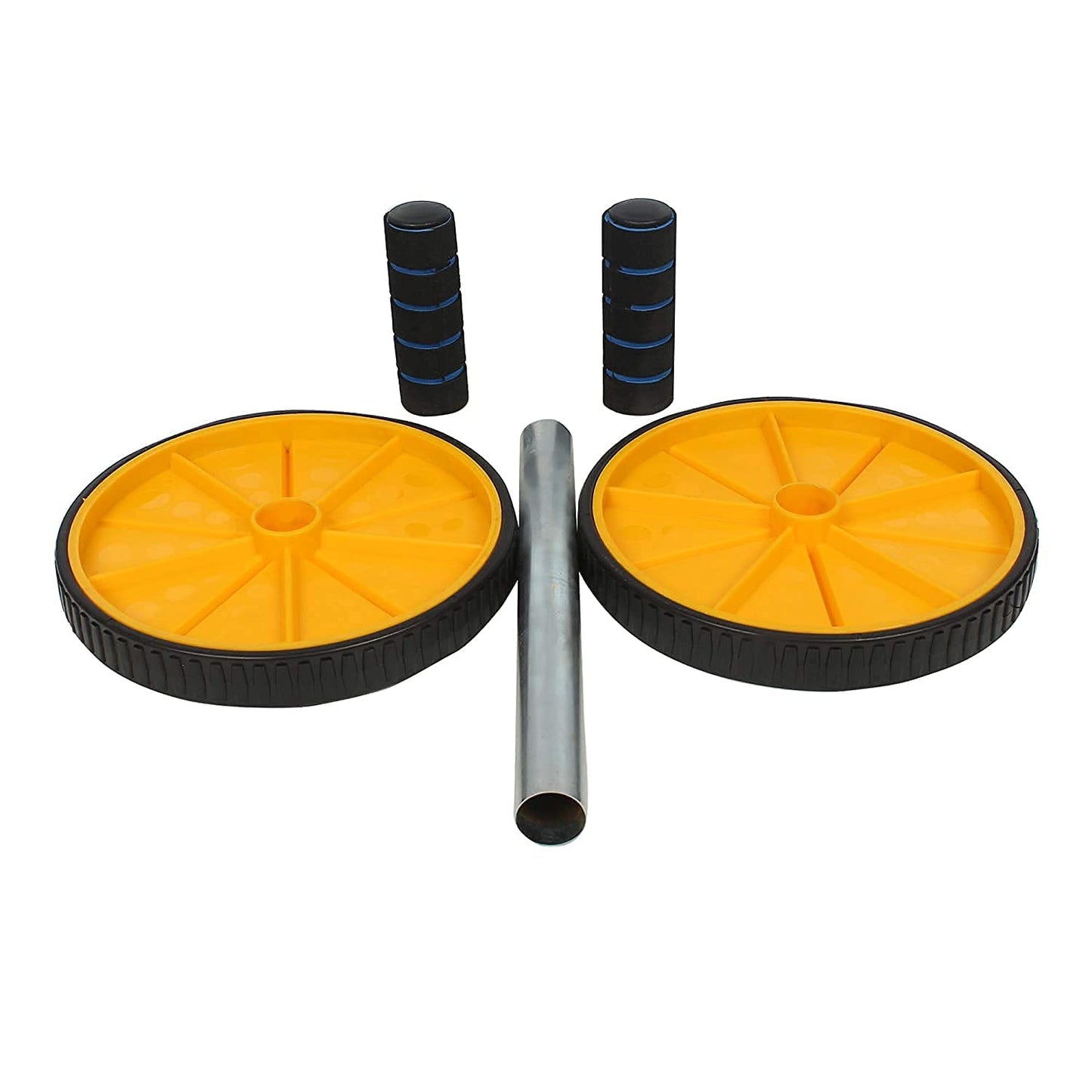 HealthHike Ab Roller Wheel for Abdominal Exercises