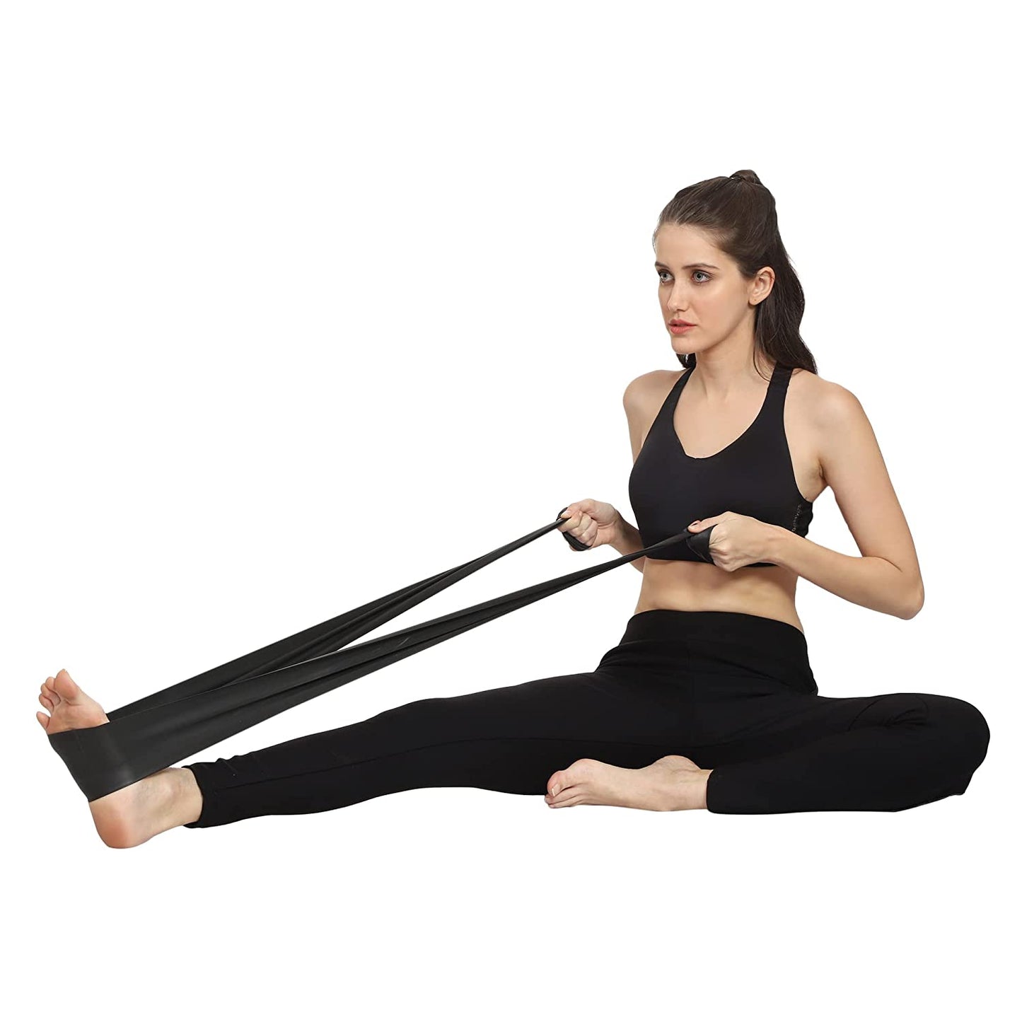 HealthHike Yoga Band  Theraband for Physiotherapy & Stretching