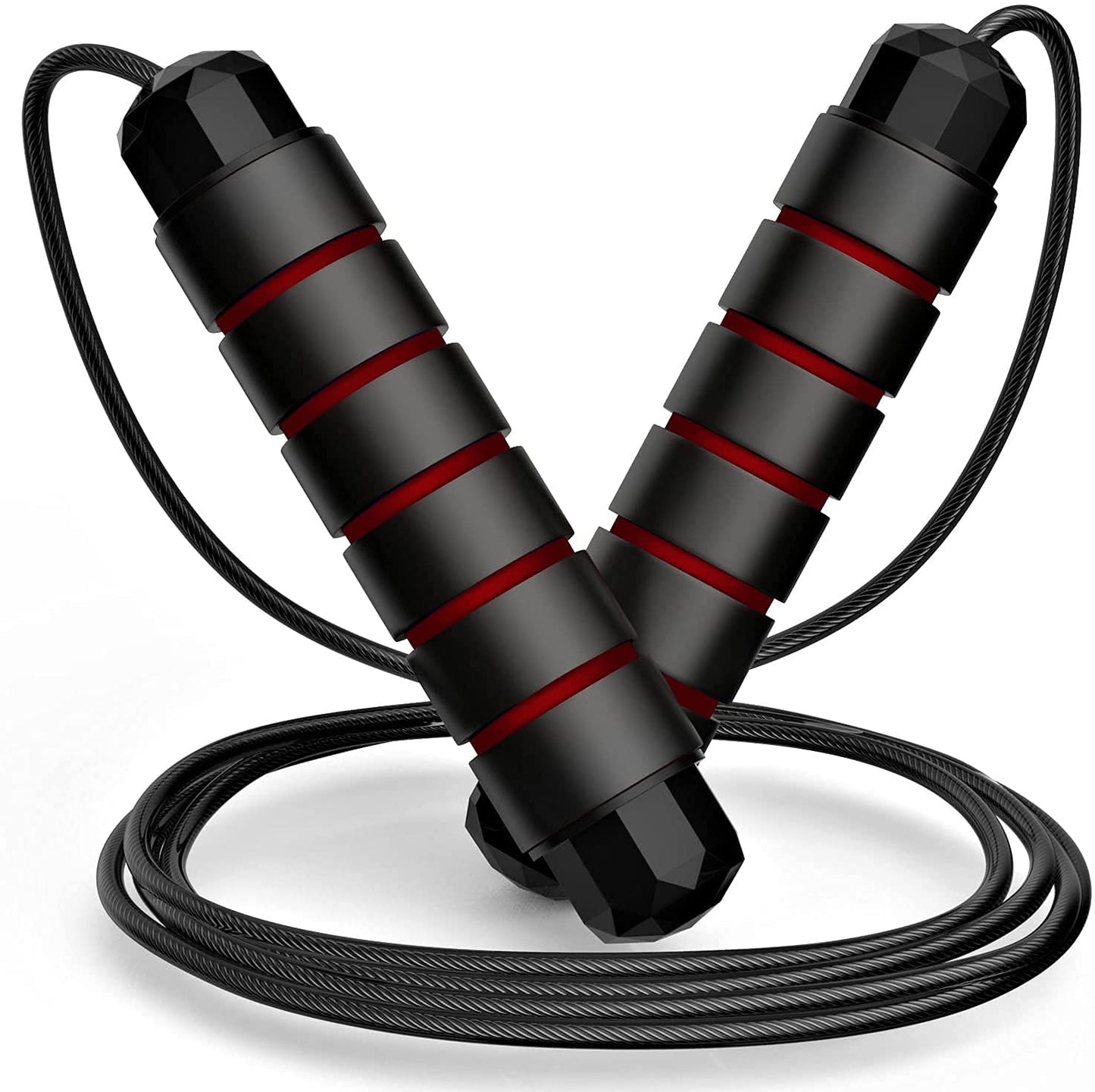 HealthHike Tangle Free Skipping Rope | Jumping Rope