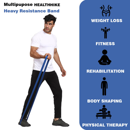 Heavy Resistance Pull Up Assist Power Bands – HealthHikeHealthHike