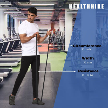 Heavy Resistance Pull Up Assist Power Bands – HealthHikeHealthHike