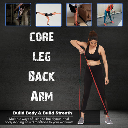 Heavy Resistance Pull Up Assist Power Bands – HealthHikeHealthHike