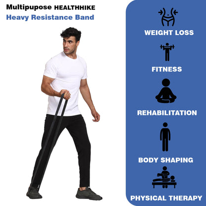 Heavy Resistance Pull Up Assist Power Bands – HealthHikeHealthHike