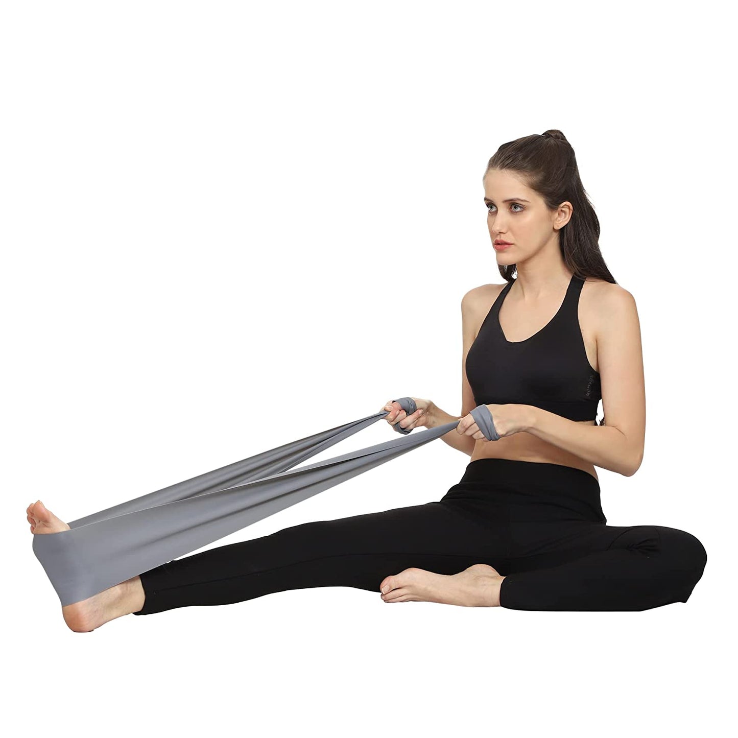 Yoga Resistance Band Theraband for Stretching & Rehab – HealthHikeTherabandHealthHike